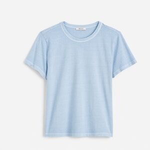 Cotton Perfect Crewneck Tee